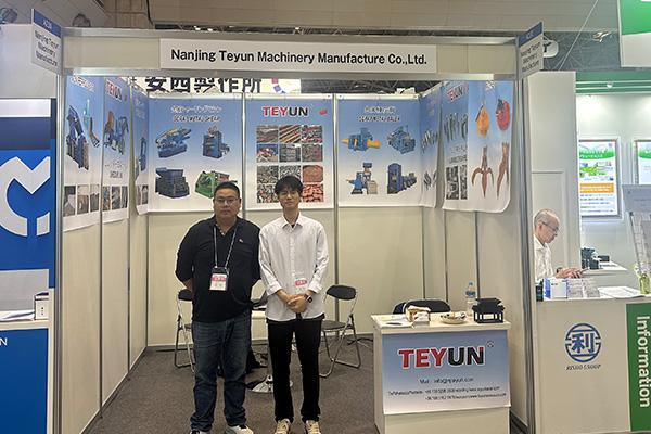 特云日本展會(huì)圓滿(mǎn)成功！